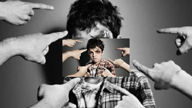 Sufren bullying porque sus padres son gays