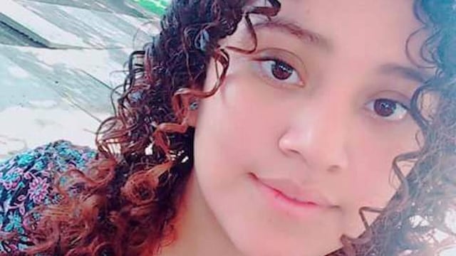 Zaira Nohemí Ronzón Mayo fue asesinada el 16 de mayo por un sujeto que intentó abusar sexualmente de ella.