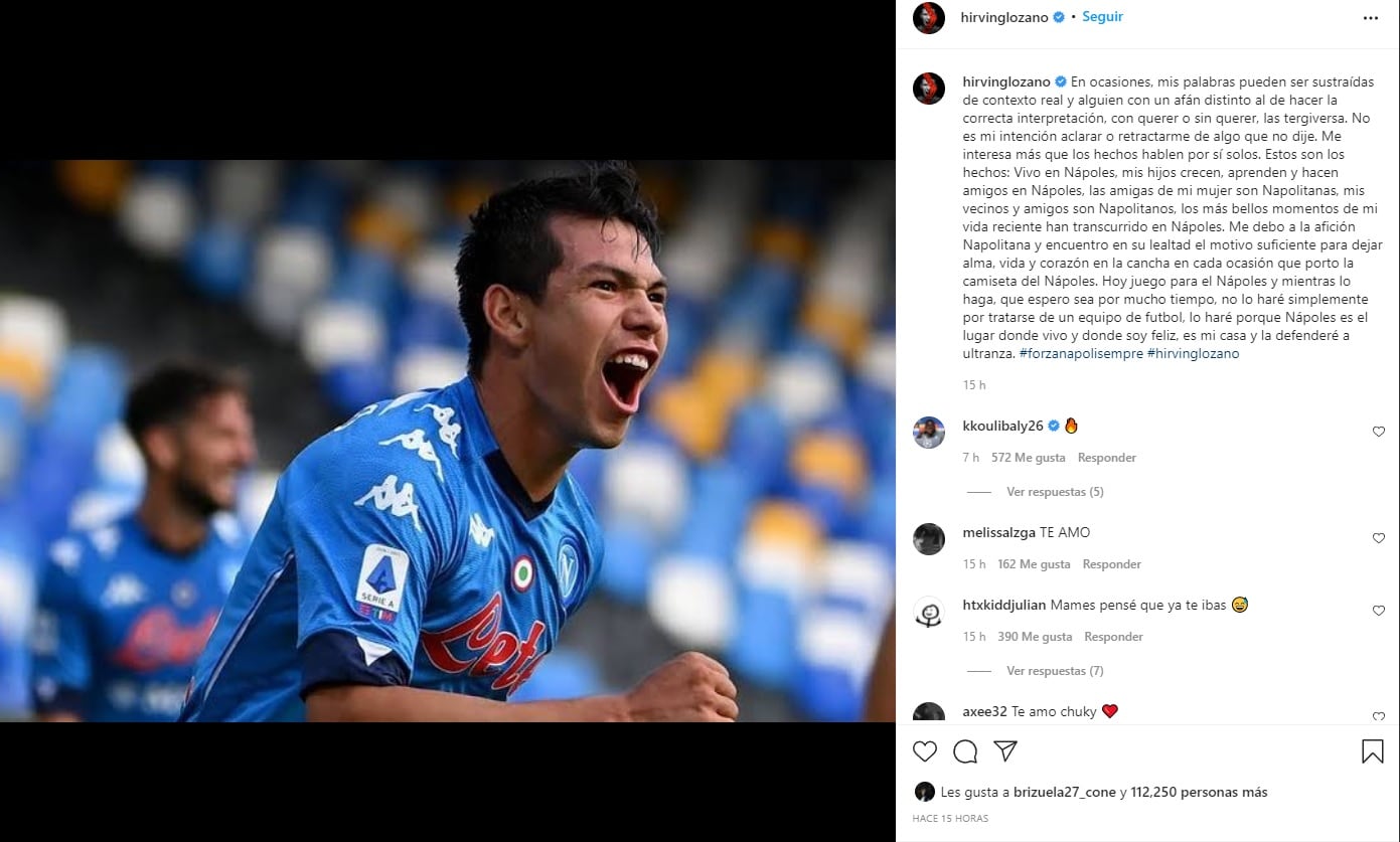 Hirving Lozano