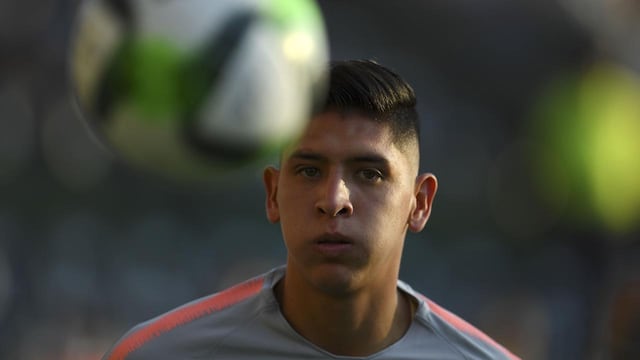 Edson podría salir de las Águilas hacia el futbol de Europa