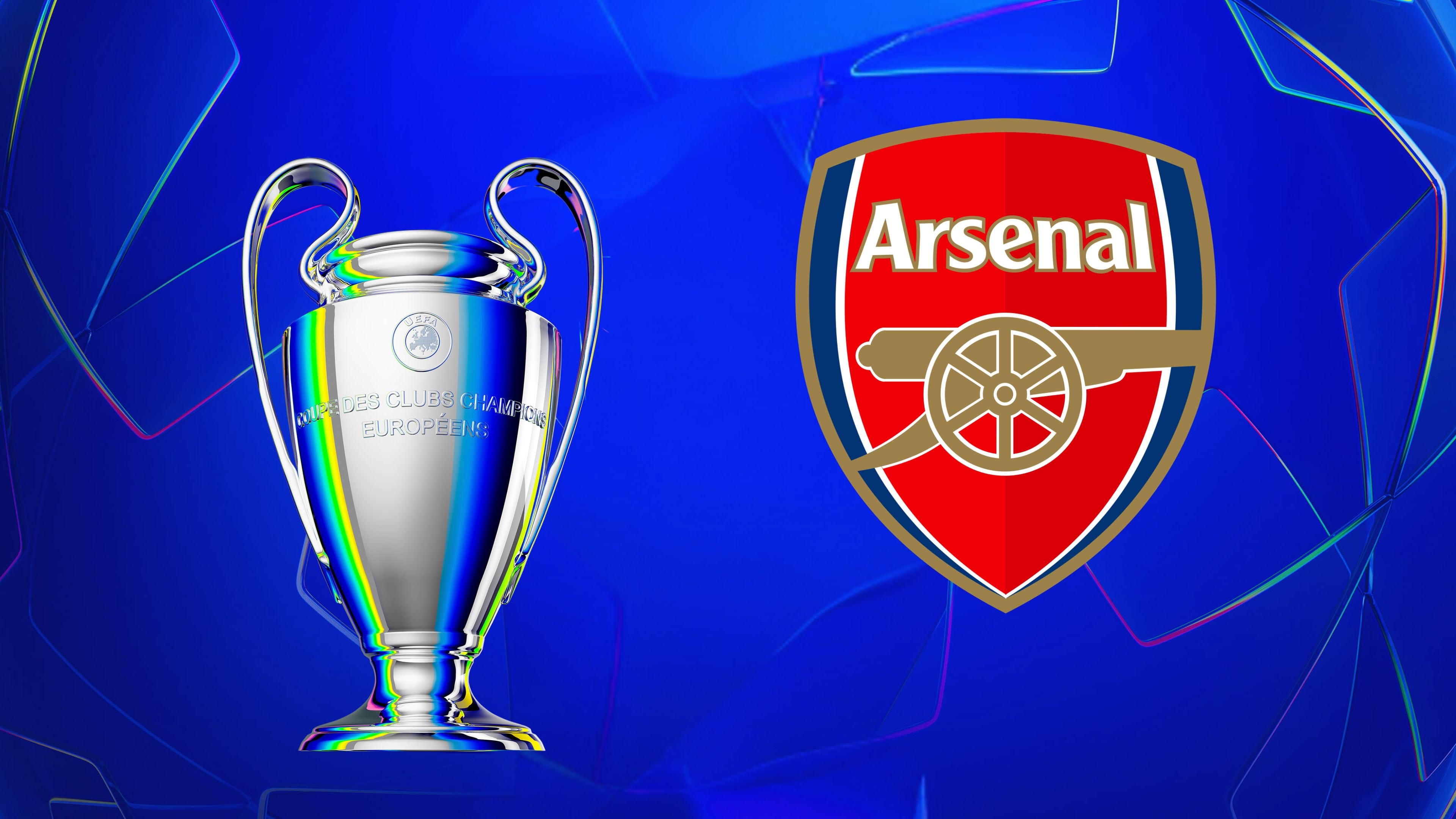 ¿Cuántas Champions League tiene el Arsenal?