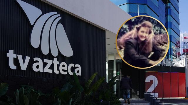 María Elena Martínez de la Vega, periodista de TV Azteca, fue recordada como una mujer talentosa