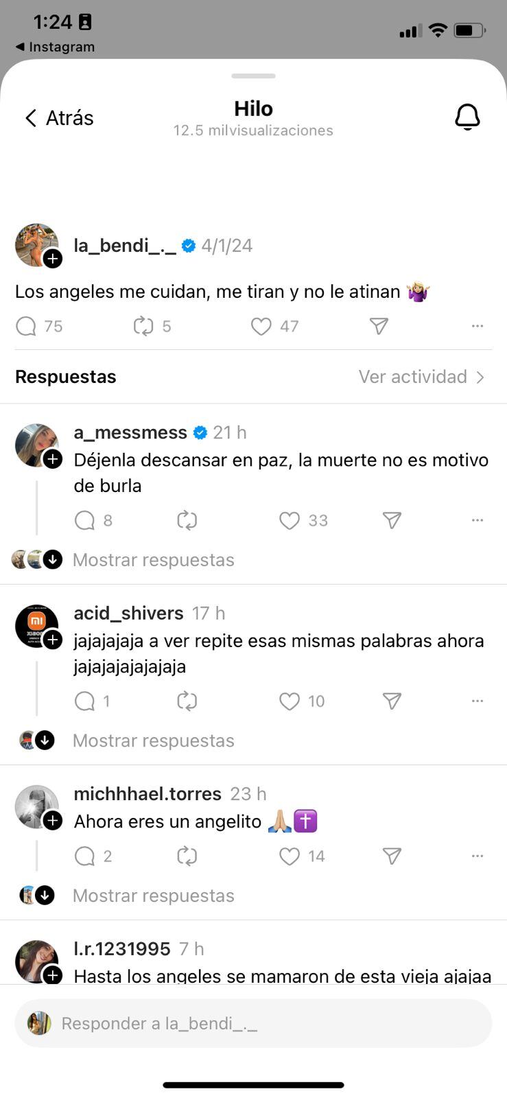 Mensaje de Vielka Pulido causa burlas