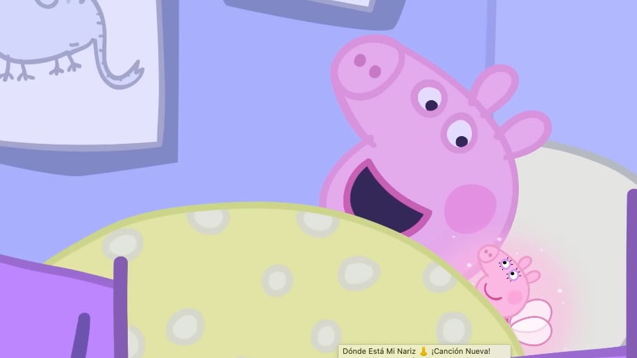 canciones de Peppa Pig
