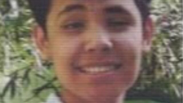 Santiago Israel Hernández Méndez.