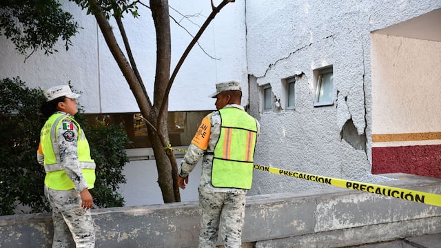 Sismo de magnitud 6.5 afectó a 16 municipios de Guerrero