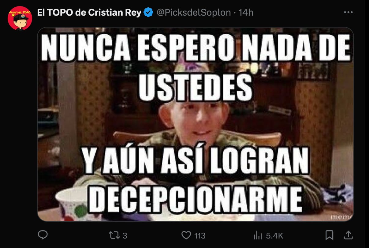 Memes de Javier Aguirre