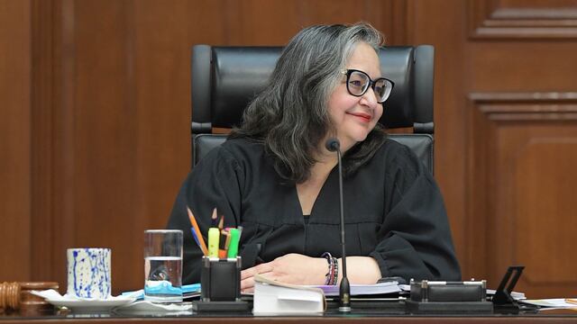 Pleno de la Suprema Corte de Justicia de la Nación