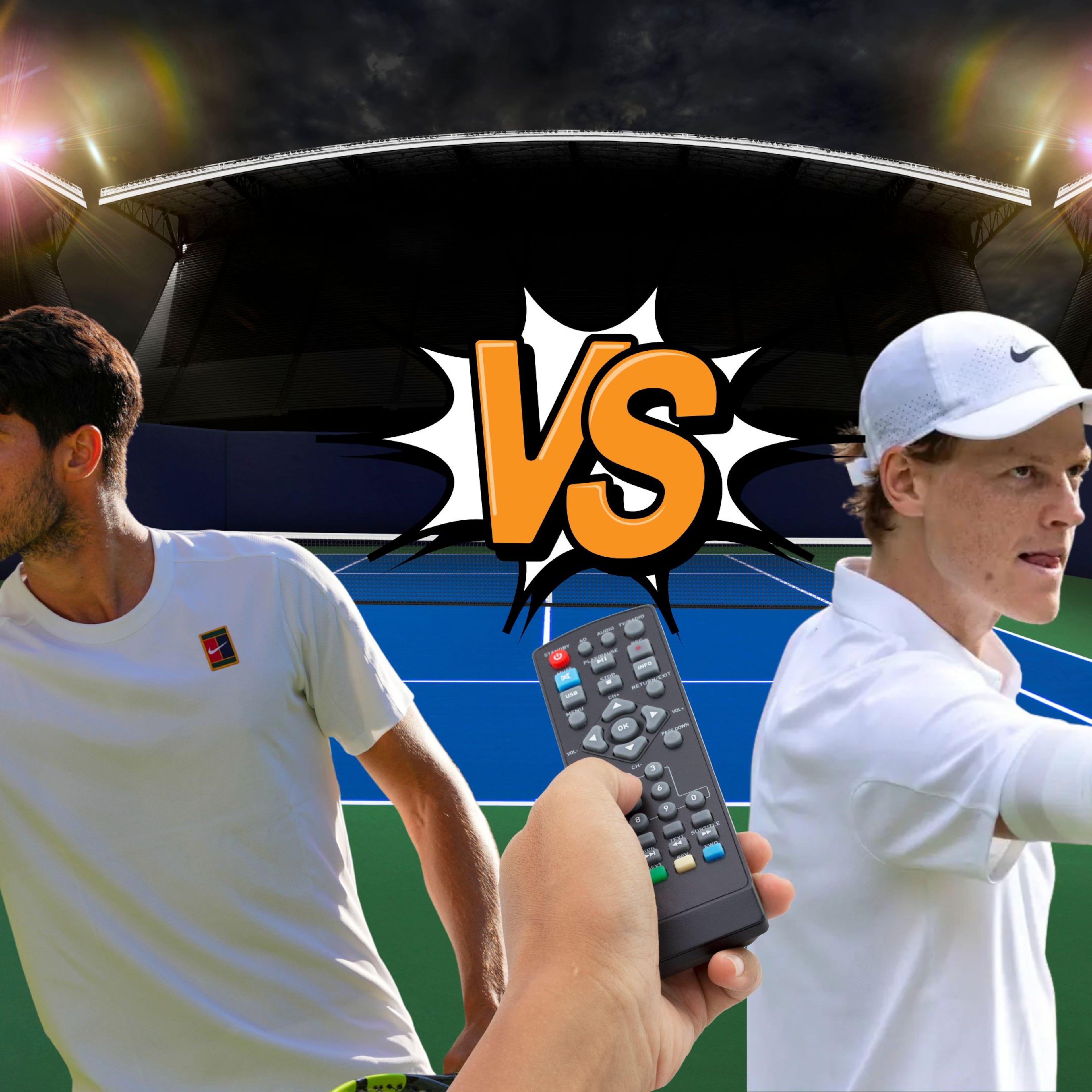 Carlos Alcaraz y Jannik Sinner: A qué hora y dónde ver la final del Masters de Montecarlo