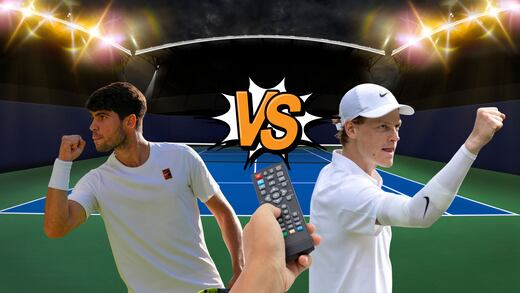 Carlos Alcaraz y Jannik Sinner: A qué hora y dónde ver la final del Masters de Montecarlo