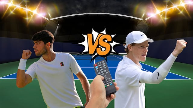 Carlos Alcaraz y Jannik Sinner: A qué hora y dónde ver la final del Masters de Montecarlo
