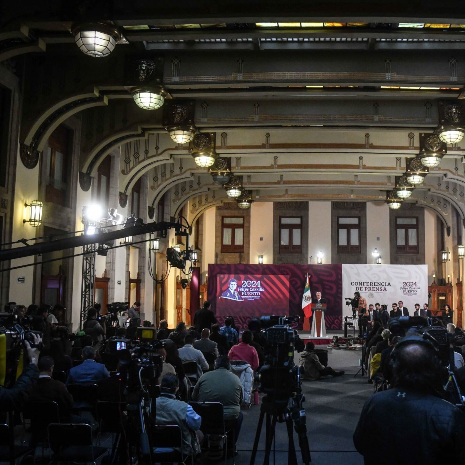 Lo querían desaforar y terminó moviendo el tablero…