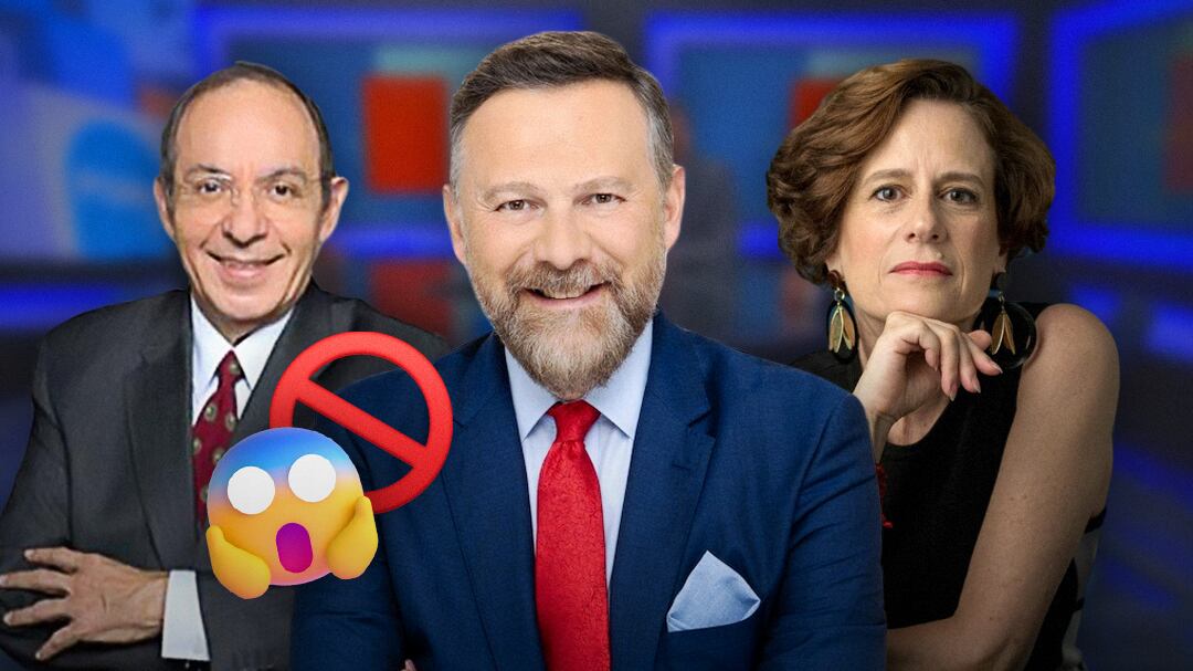 ¿La Hora de Opinar de Leo Zuckermann con fuertes cambios? Denise Dresser, Héctor Aguilar Camín y más saldrían del programa