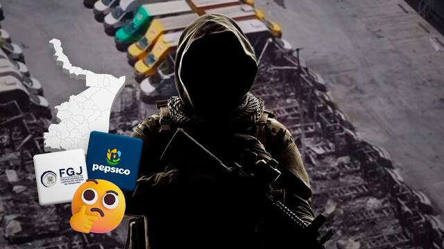 Descartan amenazas en el incendio que consumió camiones de PepsiCo en Matamoros