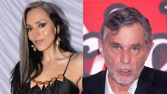 Ivonne Montero revive la violencia que vivió por Humberto Zurita