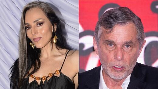 Ivonne Montero revive la violencia que vivió por Humberto Zurita, “me aventó un libro”