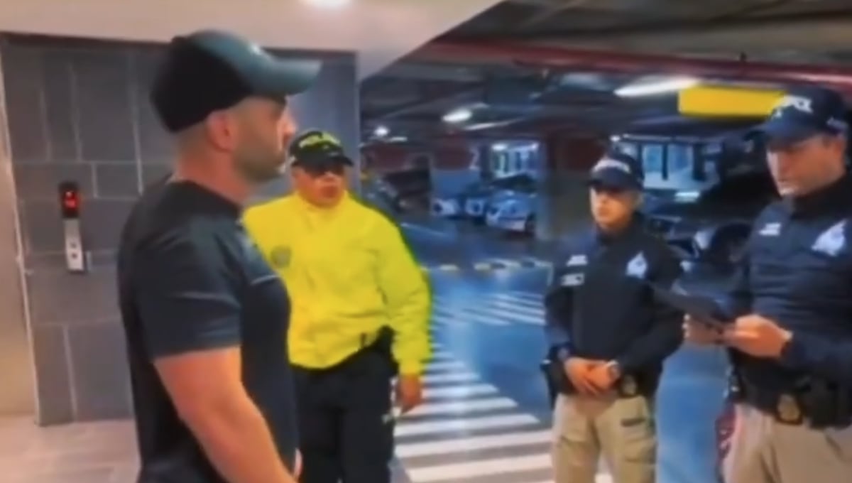 Detención de Cristóbal Paulino Fernández Viamonte