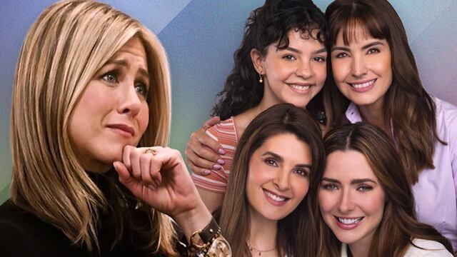 Actriz de “Vencer la ausencia” no quiere terminar como Jennifer Aniston