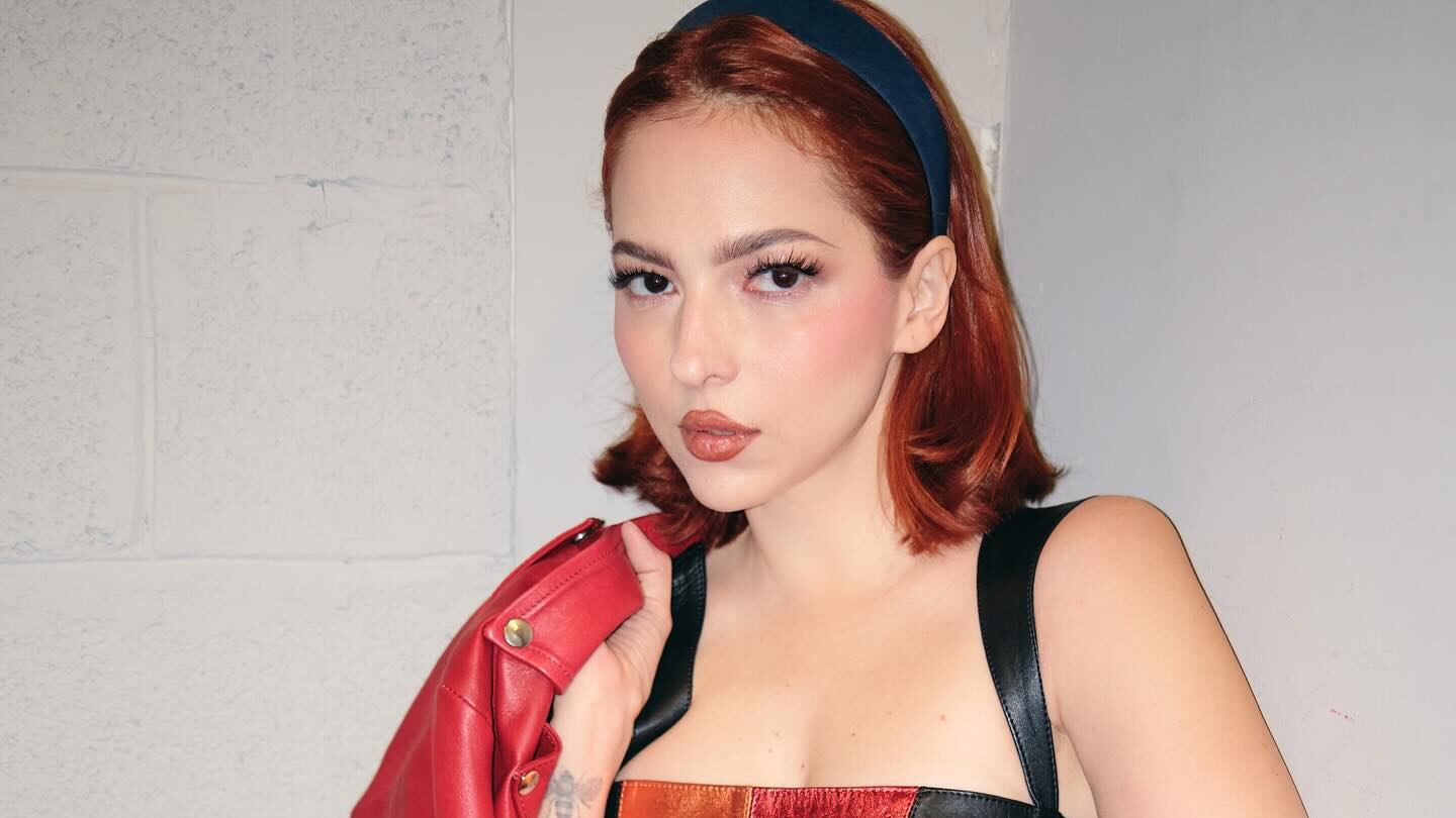 Paty Cantú aclara si su álbum Sagitario y la canción A la de Lu lleva dedicatoria contra alguien