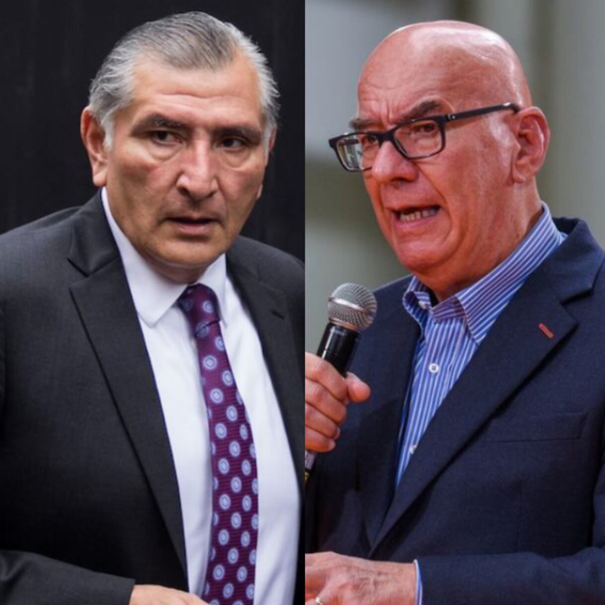 ¿Qué tienen en común Ricardo Anaya, Adán Augusto y Dante Delgado?