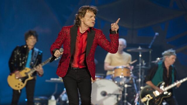 Rolling Stones