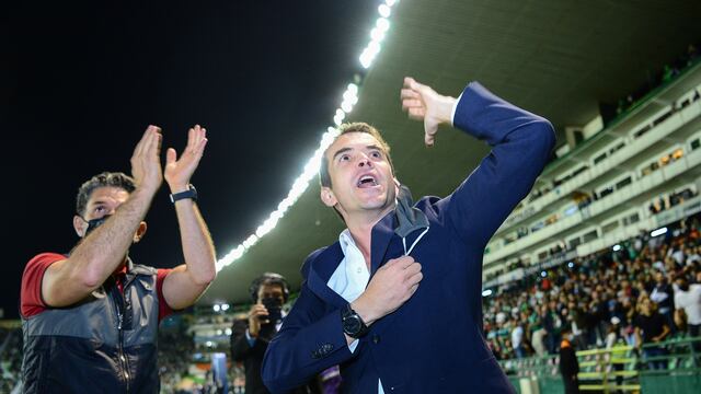 Alejandro Irarragorri y José Riestra