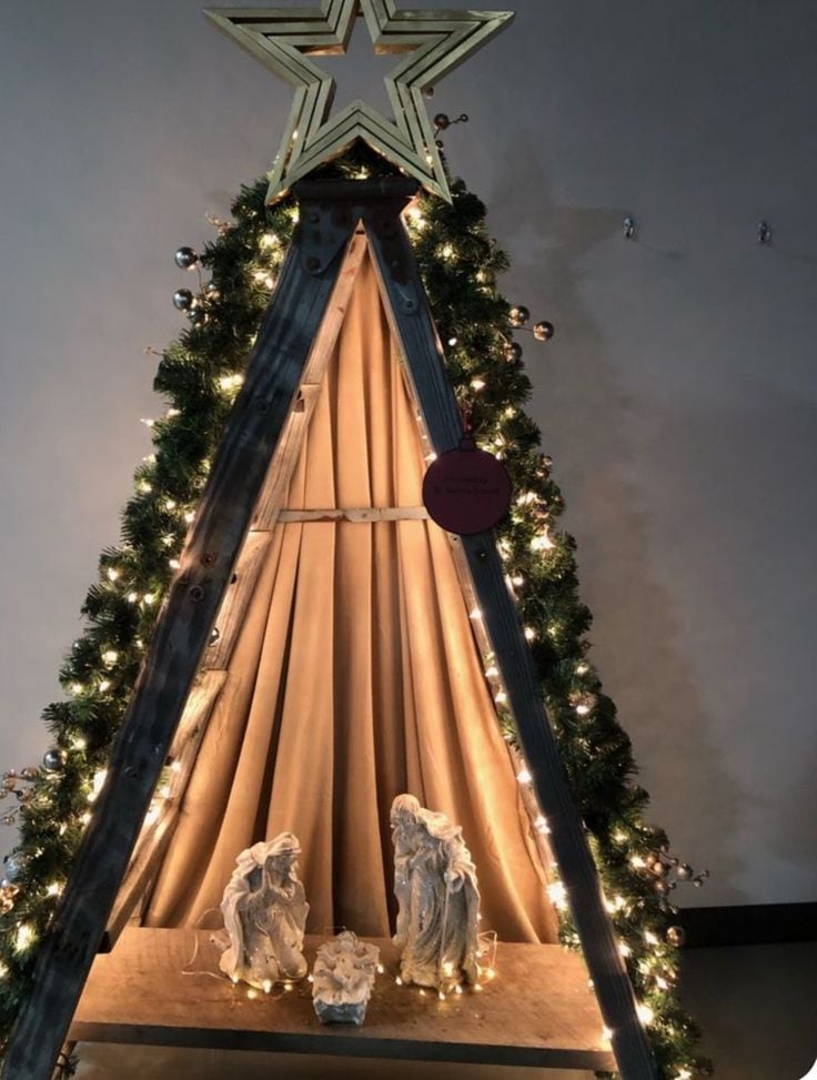 Nacimientos en tendencia 2024: 6 ideas de Pinterest para poner en Navidad
