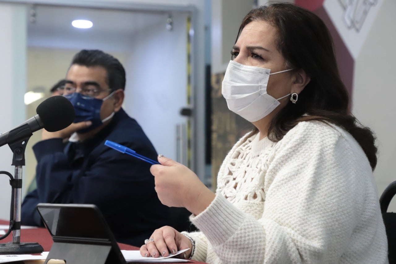 Programa de “Hoy No Circula” no existe en Puebla: Beatriz Manrique Guevara