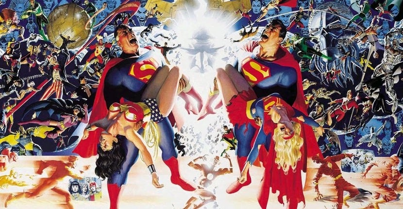 Comic Crisis en Tierras Infinitas