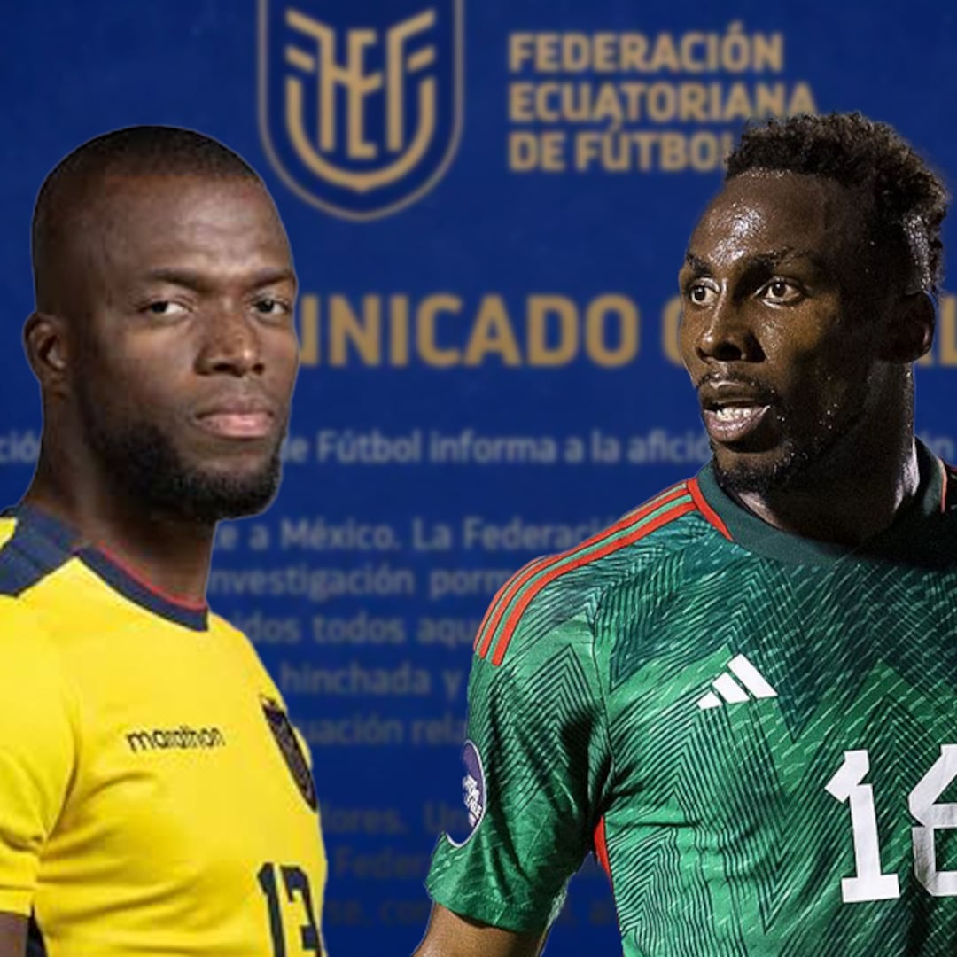 Ecuador lleva su reclamo a la FIFA y pide investigar incidentes ante México
