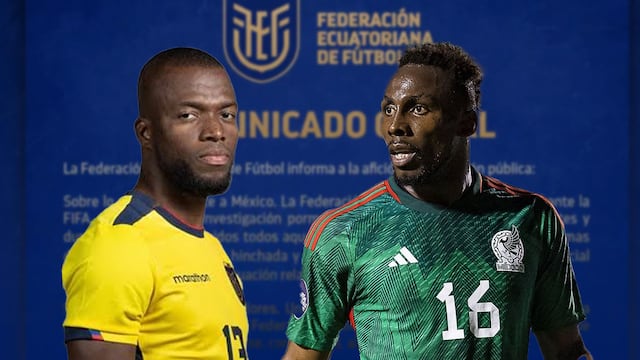 Ecuador lleva su reclamo a la FIFA y pide investigar incidentes ante México