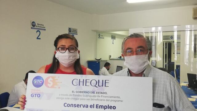 Apoyos de financiamiento