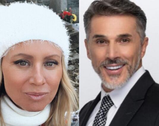 Katia Llanos / Sergio Mayer