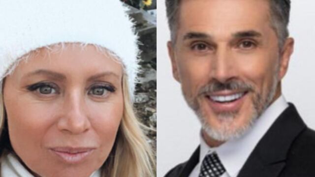 Katia Llanos / Sergio Mayer