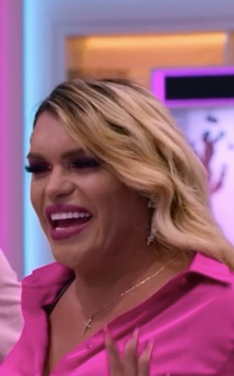 Wendy Guevara en Pasteleros contra el tiempo