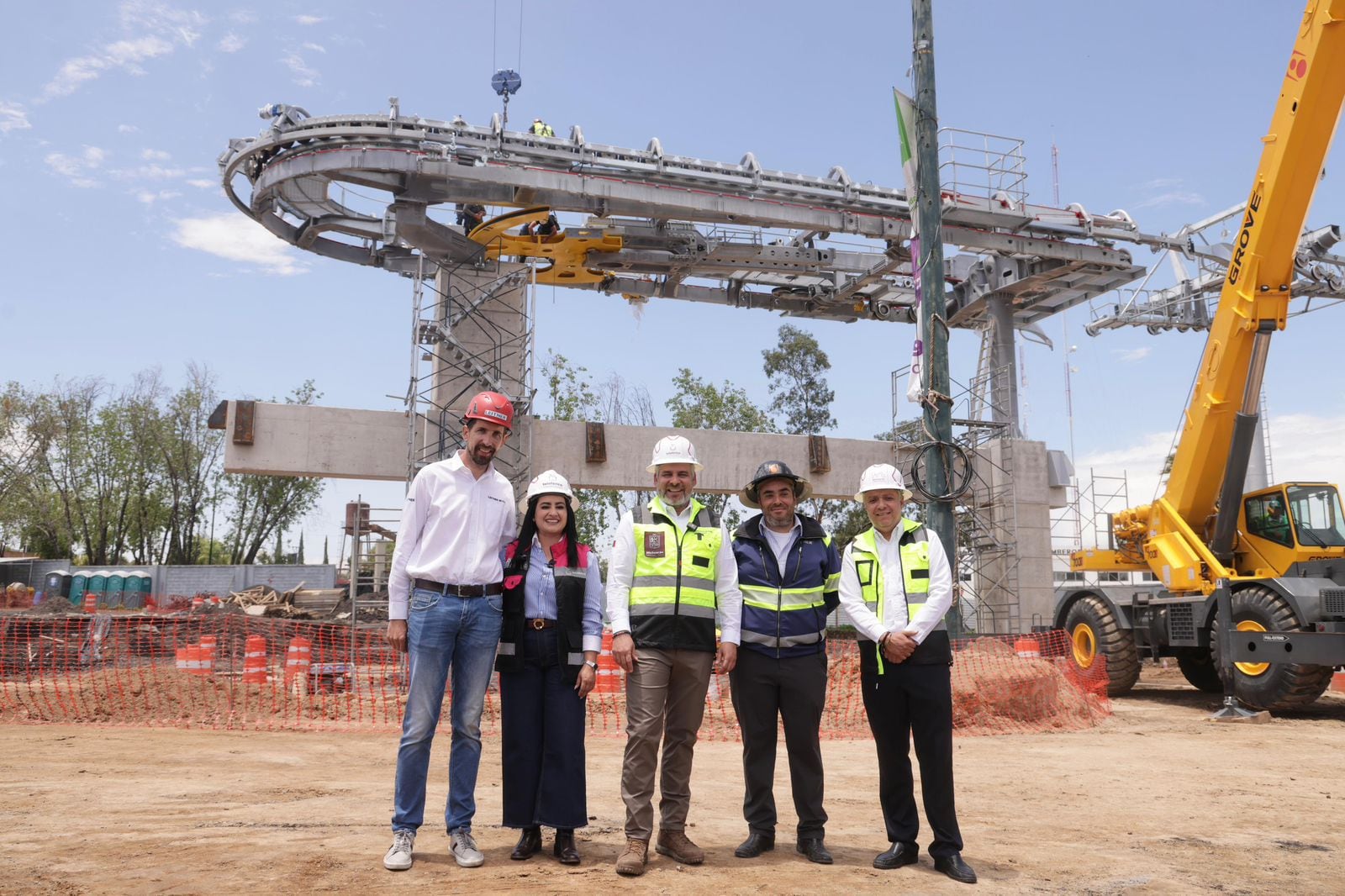 Michoacán tuvo una inversión de 40 mil millones de pesos en obra pública.