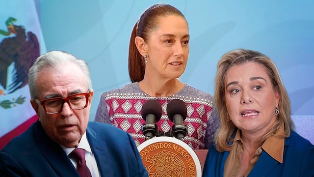 Claudia Sheinbaum dijo que es tiempo de la defensa de principios como la soberanía