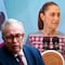 “Estoy tranquila”: Sheinbaum responde a polémica de Rocha Moya y Maru Campos