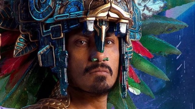 Namor de Tenoch Huerta