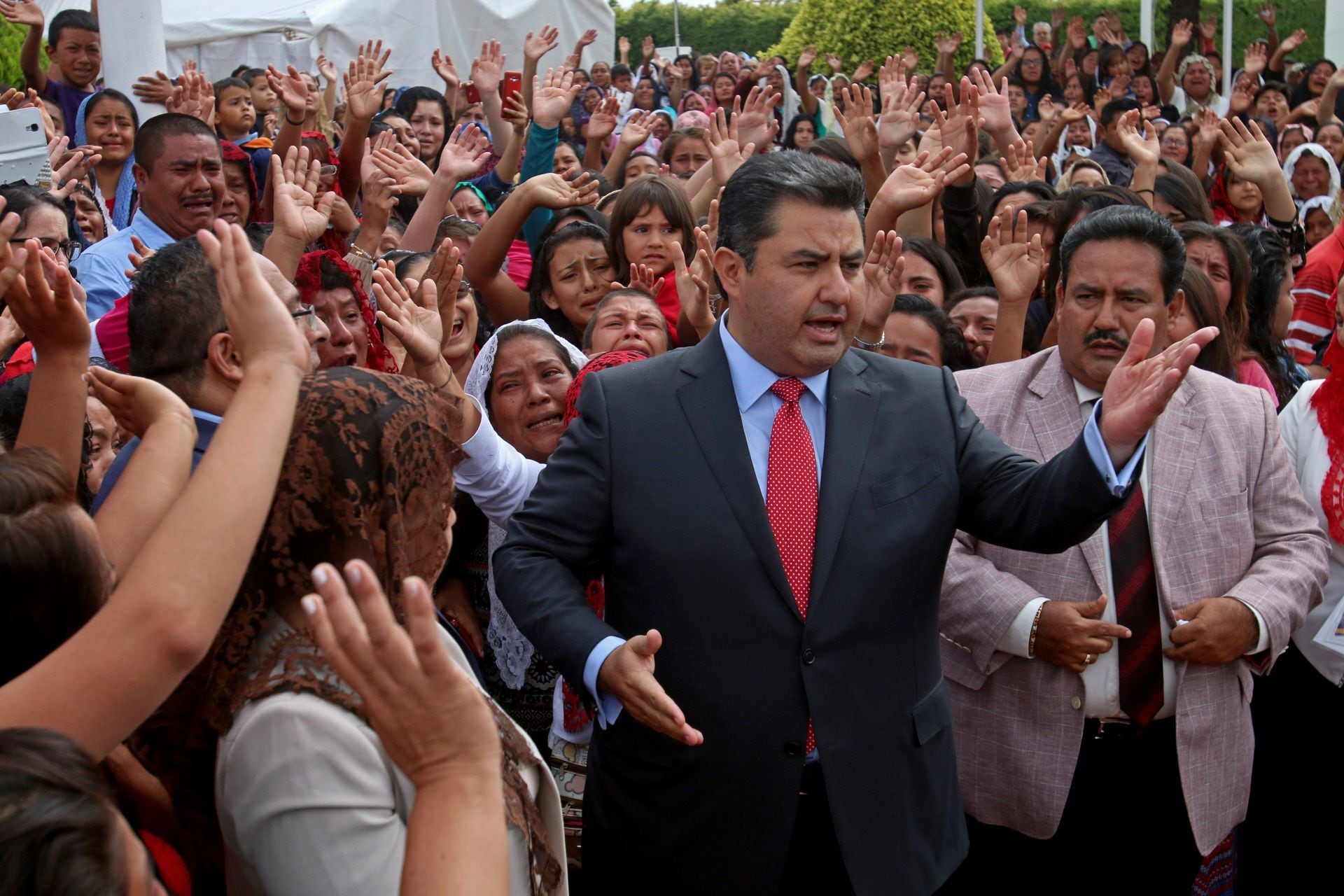 Naasón Joaquín García