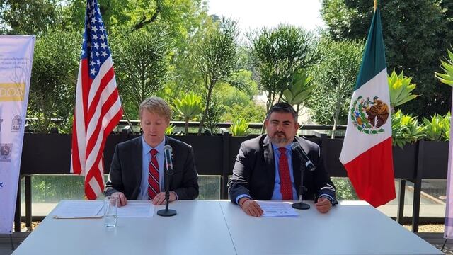 CCMX suma esfuerzos con la Embajada de Estados Unidos en México