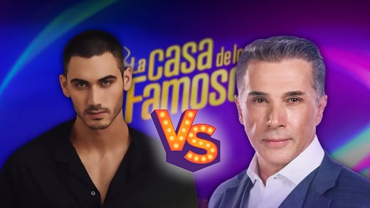 Alejandro Speitzer arremete contra Sergio Mayer por La Casa de los Famosos