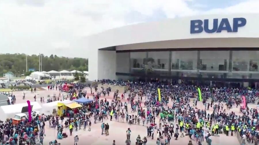 Habilitan guías para el examen de admisión en línea de la BUAP