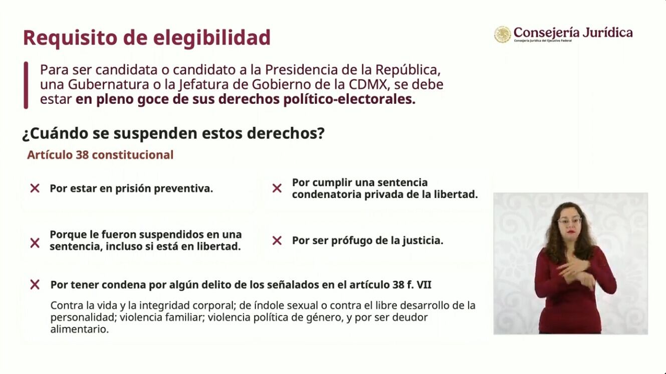 ¿Cabeza de Vaca puede competir en 2030?