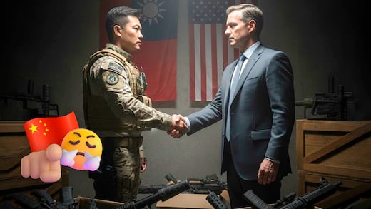 Estados Unidos anuncia venta masiva de armas a Taiwán y China acusa grave violación