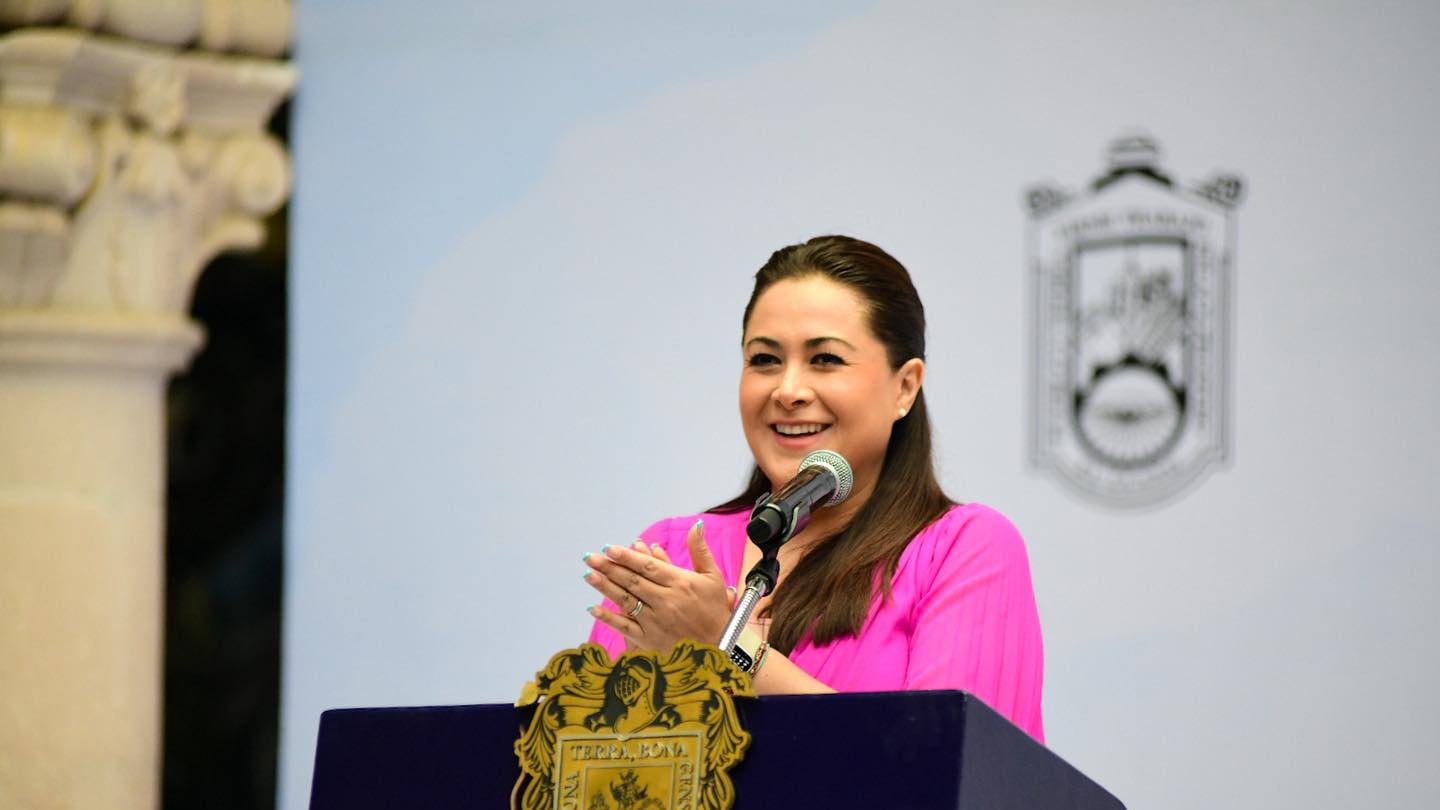 Tere Jiménez asegura que el PAN mantendrá Aguascalientes en 2027