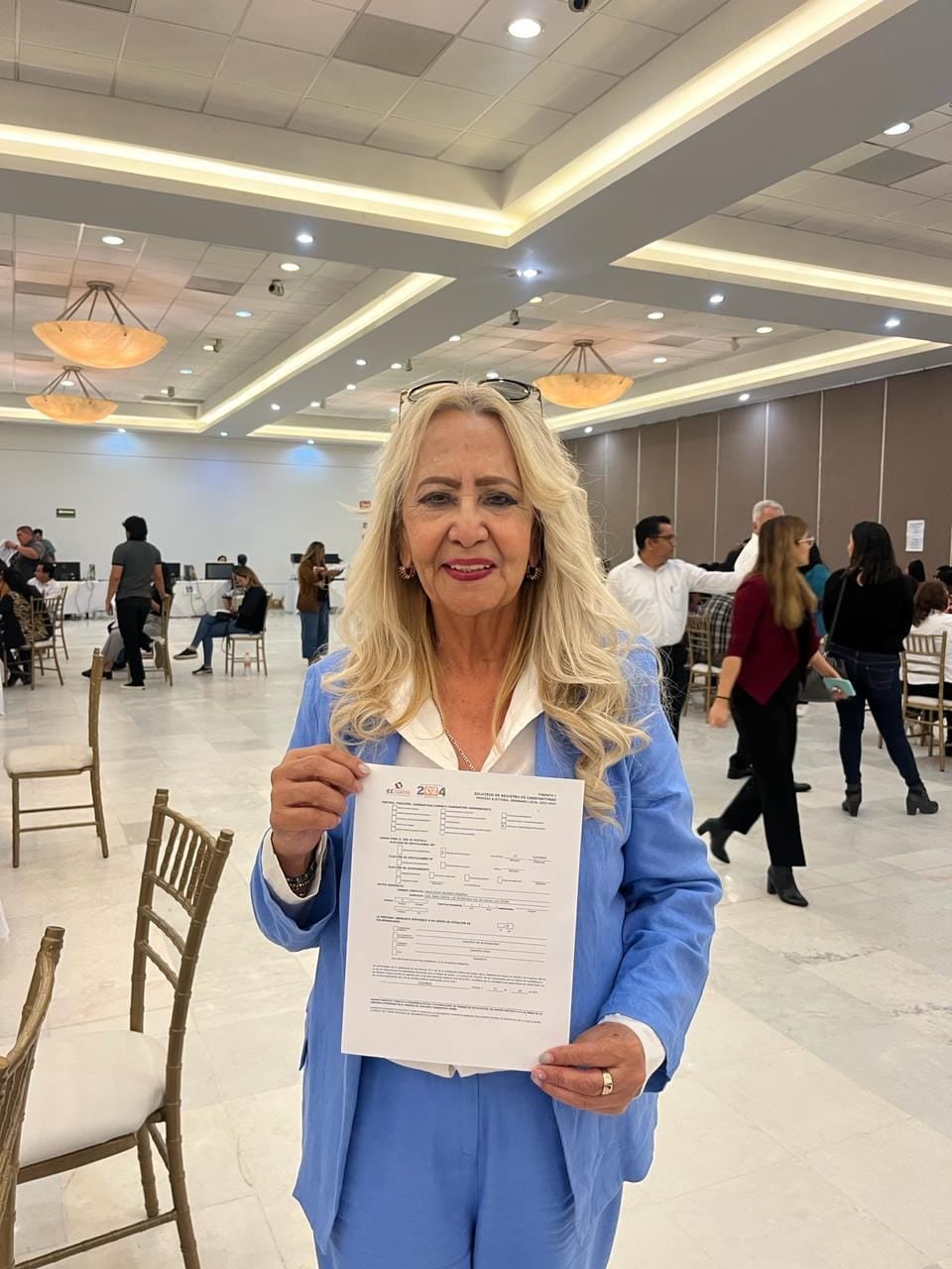 ¿Quién es María de Jesús Delgado Grajeola?