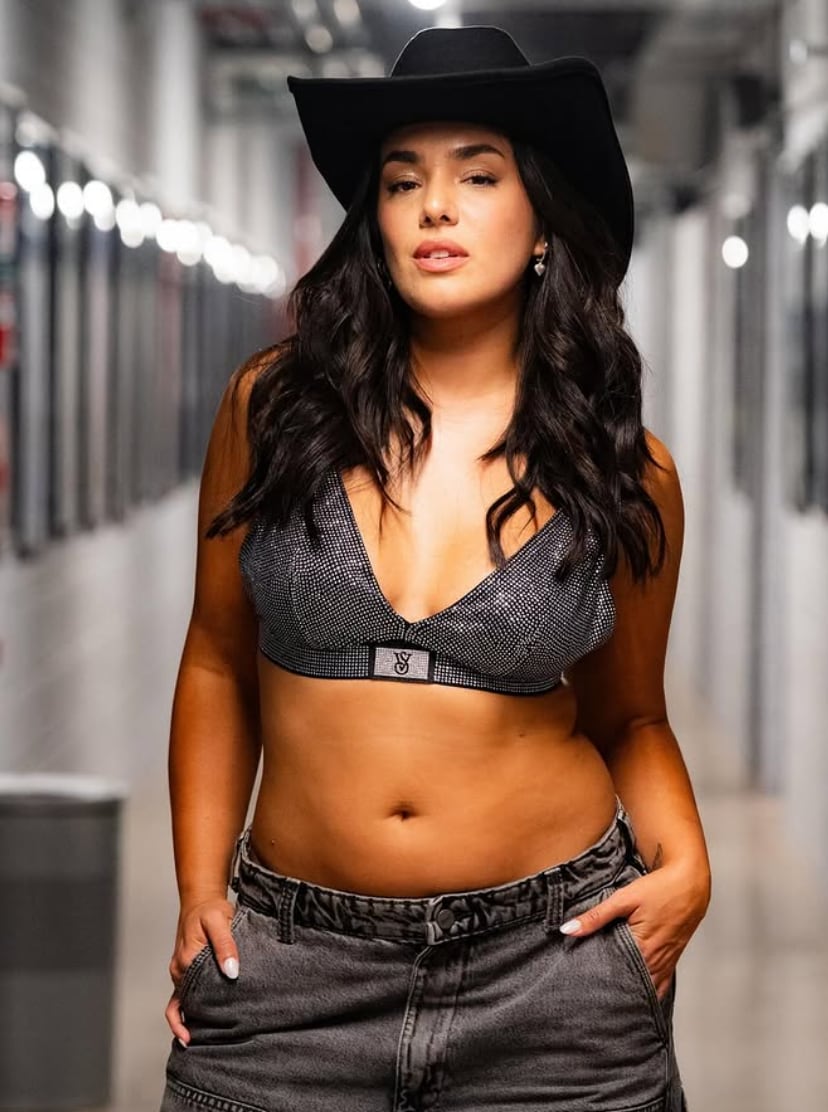 Ángela Leiva, cantante argentina