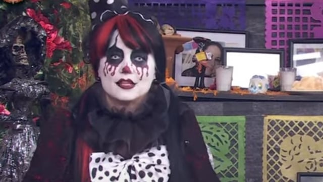 Andrea Legarreta lamenta muerte de Óscar Cadena