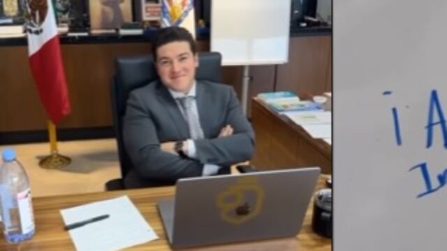 Samuel García celebra nueva planta de Tesla en Monterrey